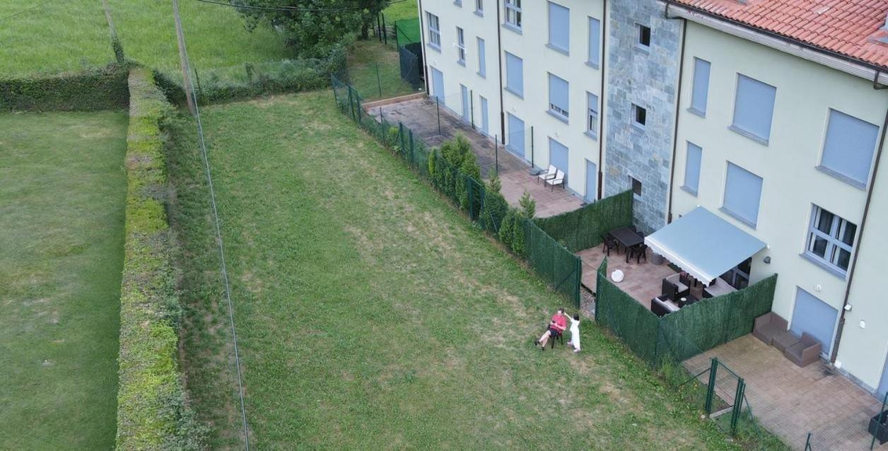 Apartamento Felechosa Dış mekan fotoğraf