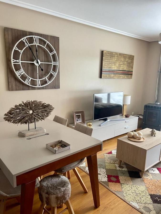Apartamento Felechosa Dış mekan fotoğraf