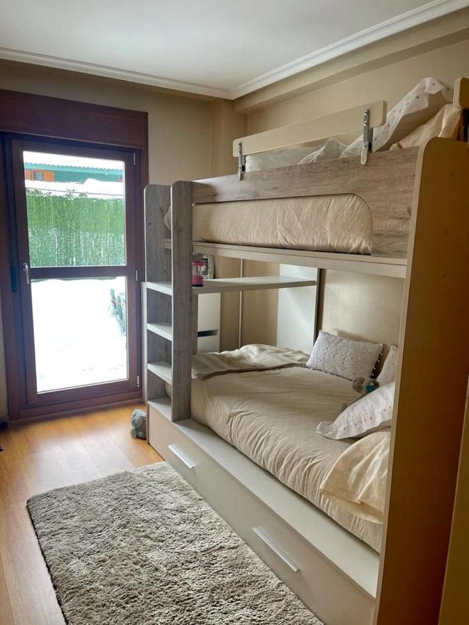 Apartamento Felechosa Dış mekan fotoğraf