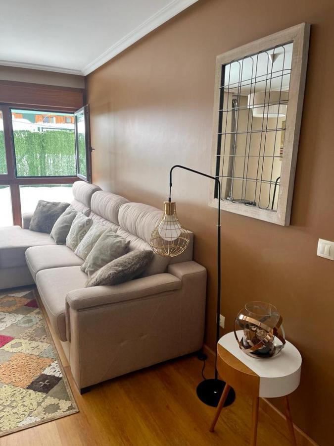Apartamento Felechosa Dış mekan fotoğraf