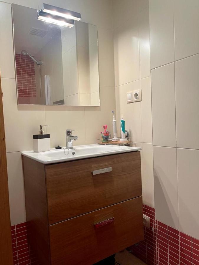Apartamento Felechosa Dış mekan fotoğraf
